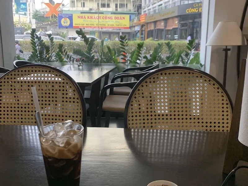 Trung Nguyên Legend Café