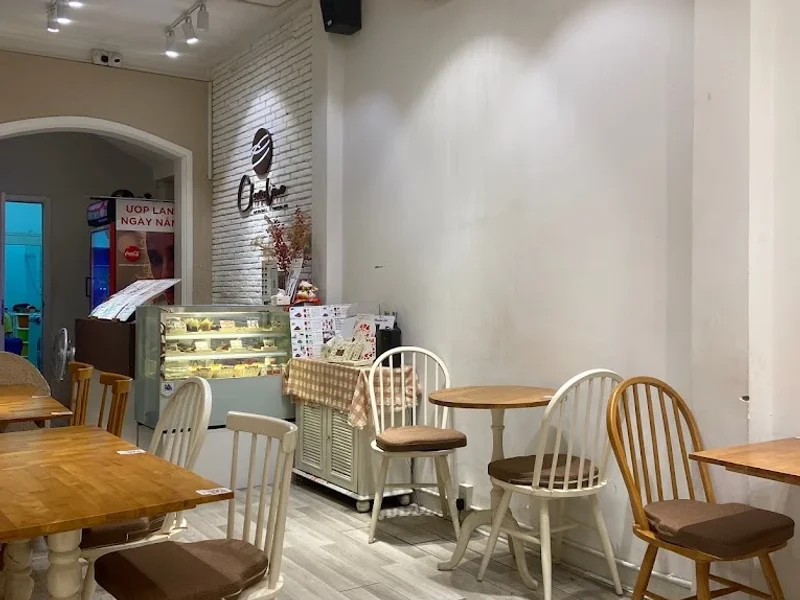 Chocoline Cafe & Chocolate