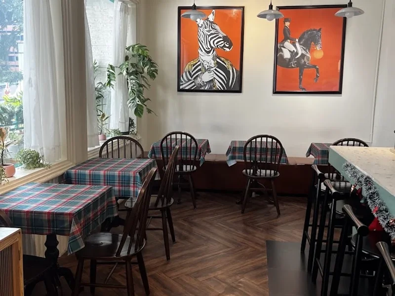 Tách Tách Cafe - Nguyễn Văn Tráng