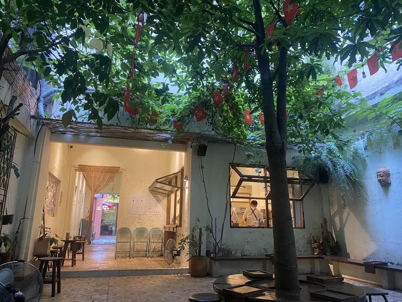 Little Cam Saigon (Lê Thị Riêng)