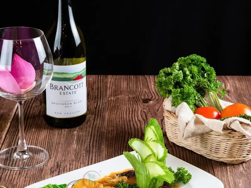 Nhà hàng Việt Phố