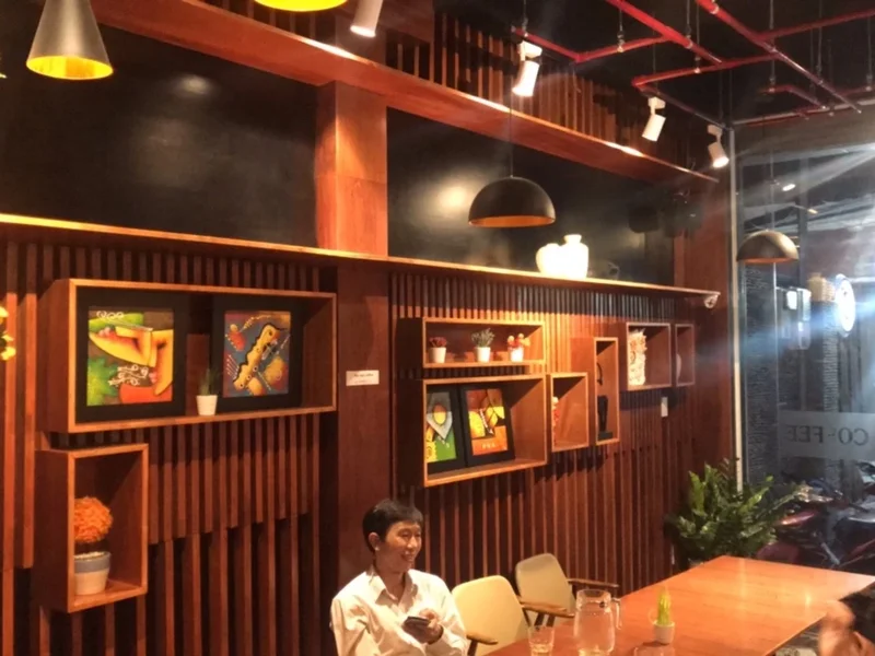 NEXT COFFEE CƠM TRƯA VĂN PHÒNG