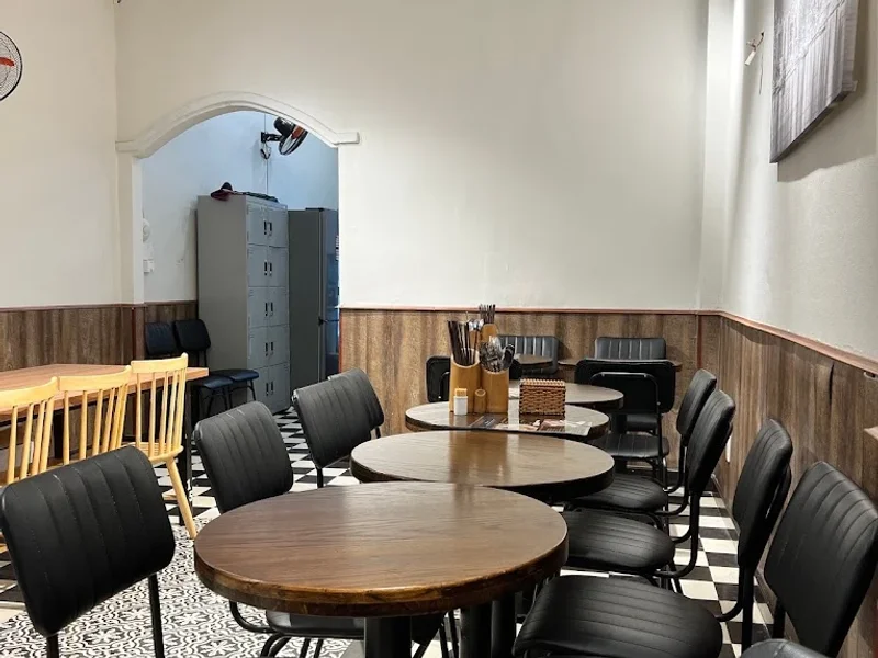 Bá Cháy Bù Chét Signature