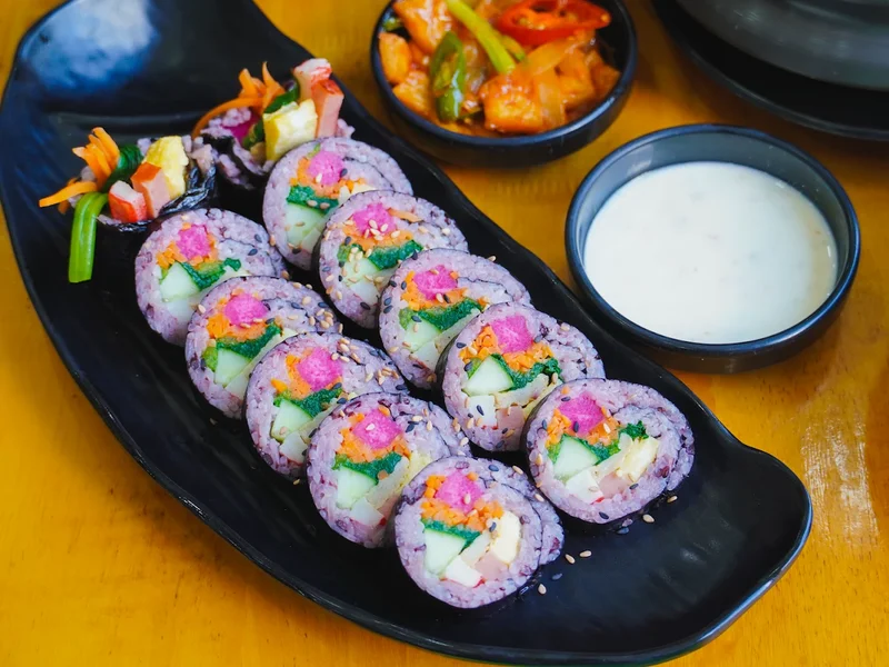 Hanuri - Quán ăn Hàn Quốc - Nguyễn Đình Chiểu