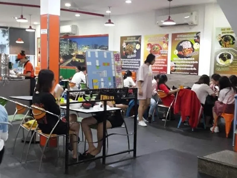 Hanuri Korean Fast Food