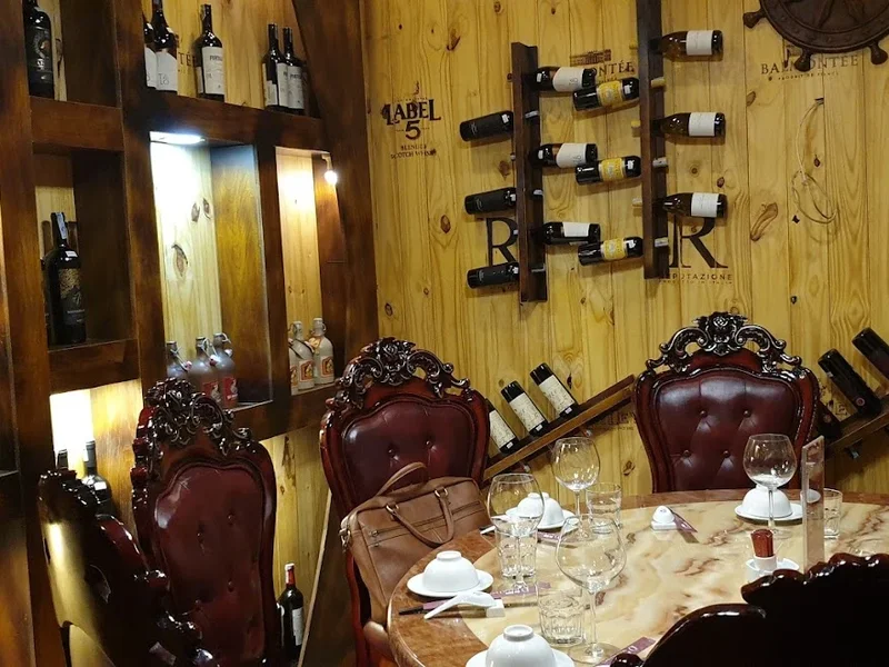 Nhà hàng Hải Đăng 1