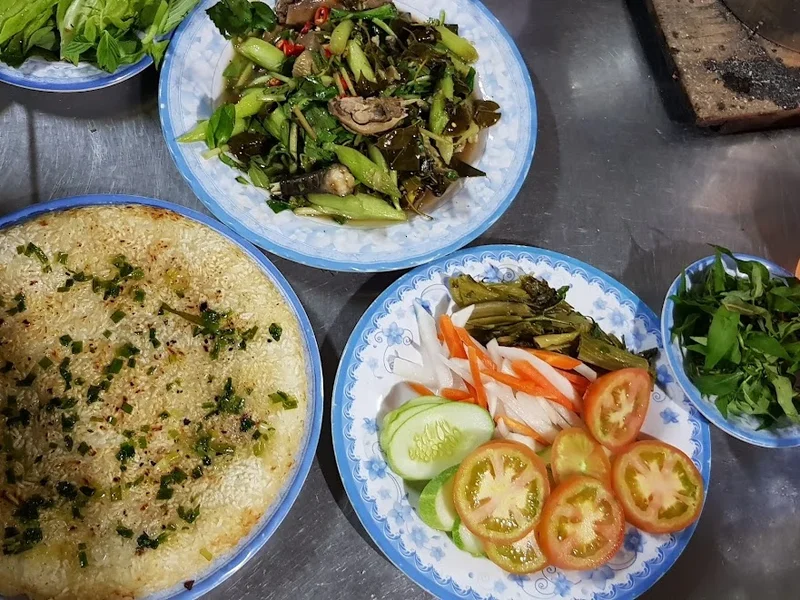 Quán Đồng Quê