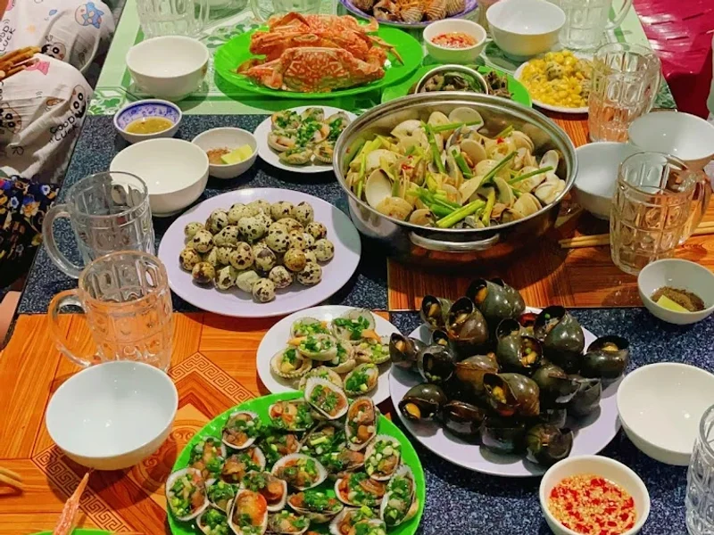 Dịch Vụ Nấu Ăn 4 Hiên ( Quán 777 )