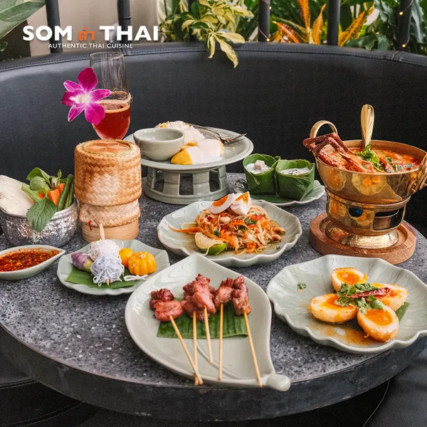 Som Tum Thai - Nguyễn Tri Phương