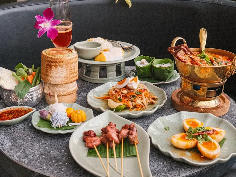 Som Tum Thai - Nguyễn Tri Phương