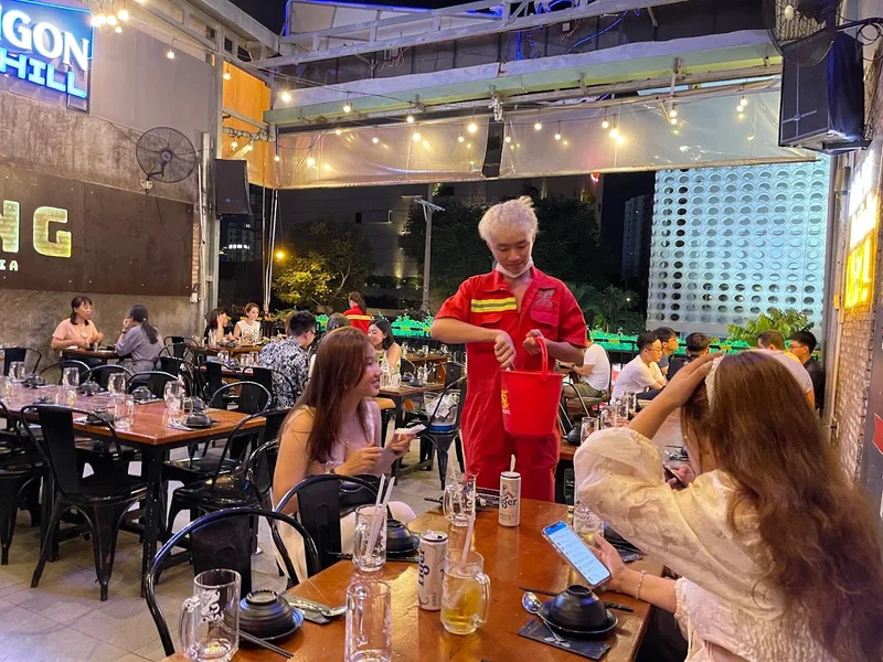 Xẻng - Mồi & Bia