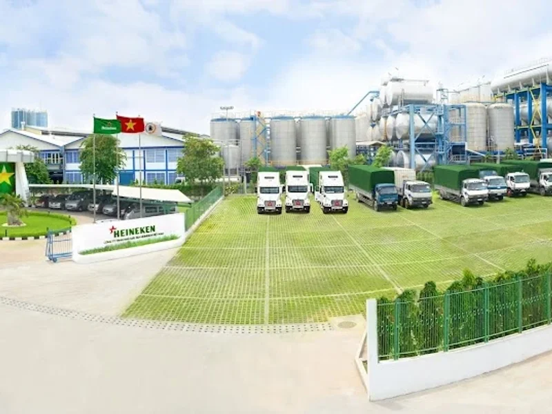 Công Ty TNHH Nhà máy Bia HEINEKEN Việt Nam