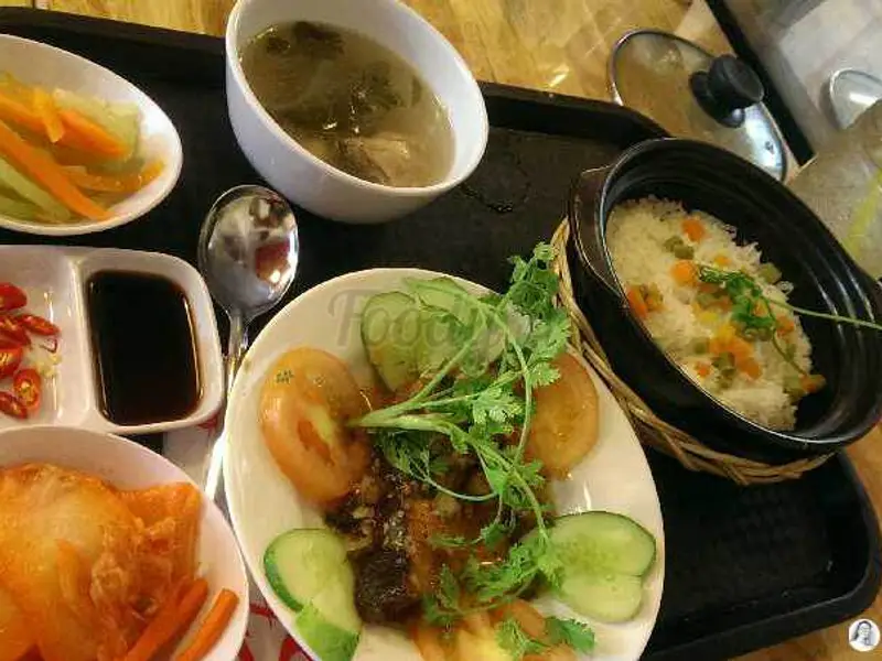 Cơm niêu Thiên Lý