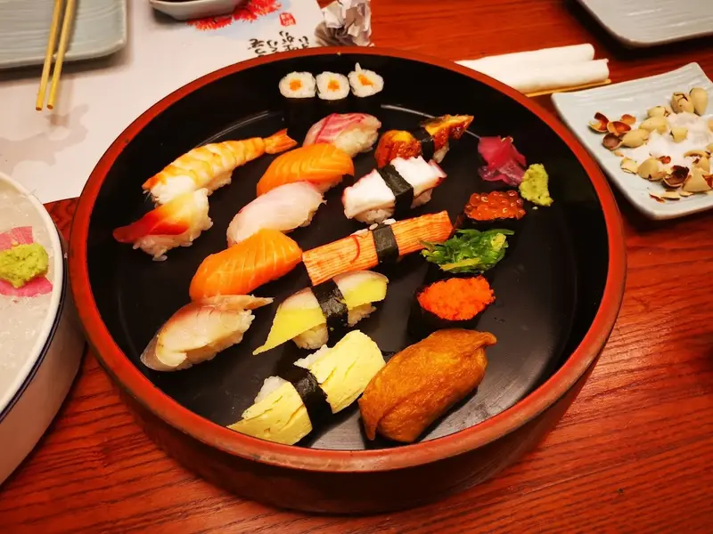 Sushi Hokkaido Sachi