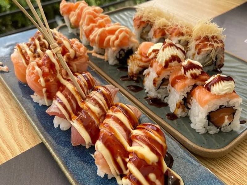 Kyo Hannari Sushi Nguyễn Thái Học
