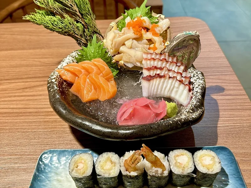 Sushi Cô Bông Quận 1