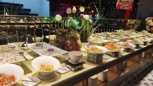 nhà hàng buffet tại Quận Hà Đông