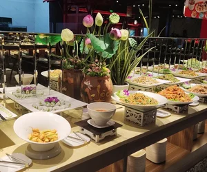 nhà hàng buffet tại Quận Hà Đông