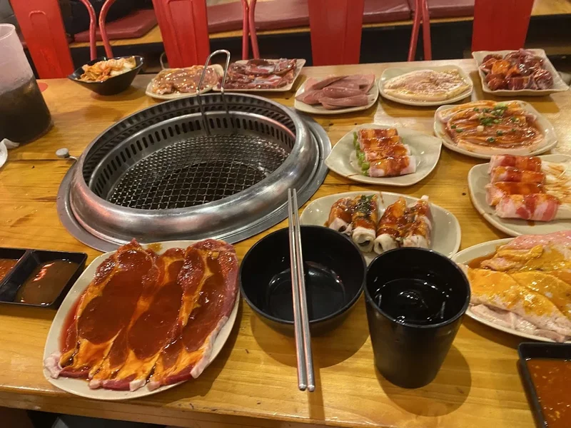 HUGO BBQ - Thanh Bình