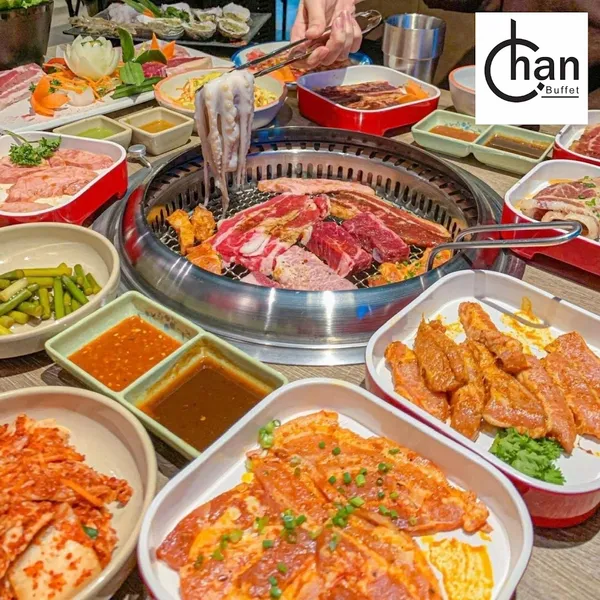 Chạn Buffet Dương Nội