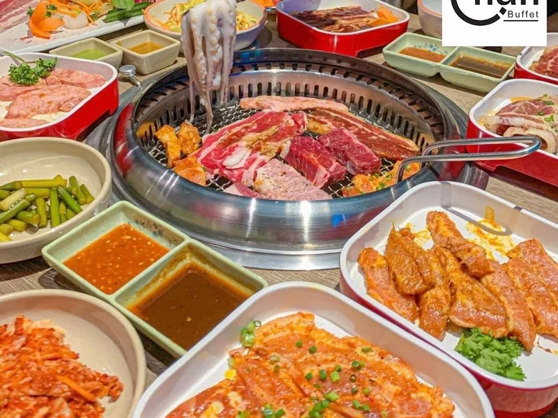 Chạn Buffet Dương Nội