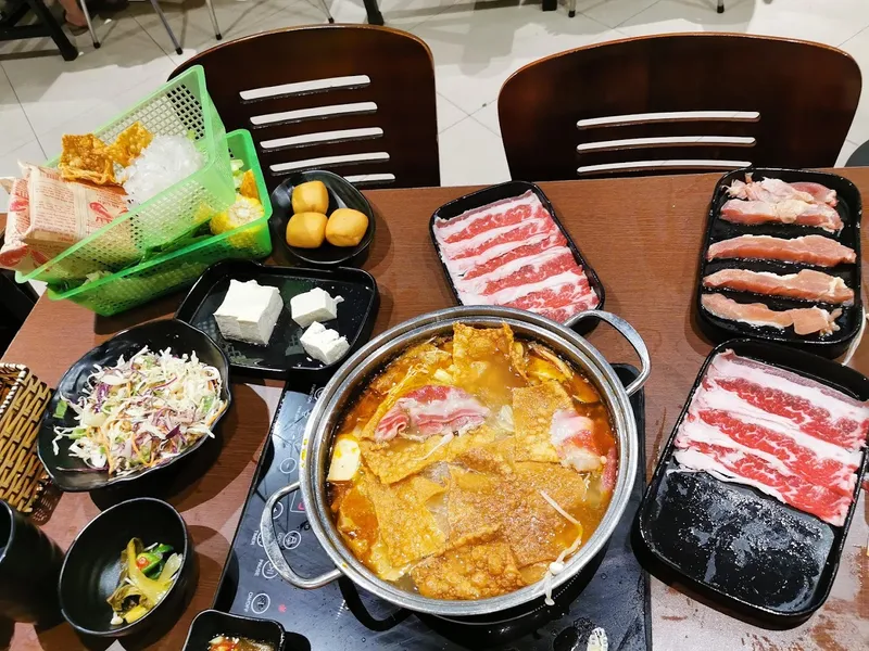 Nhà hàng HP3 Buffet Lẩu