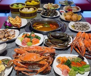 nhà hàng hải sản tại Quận Hà Đông