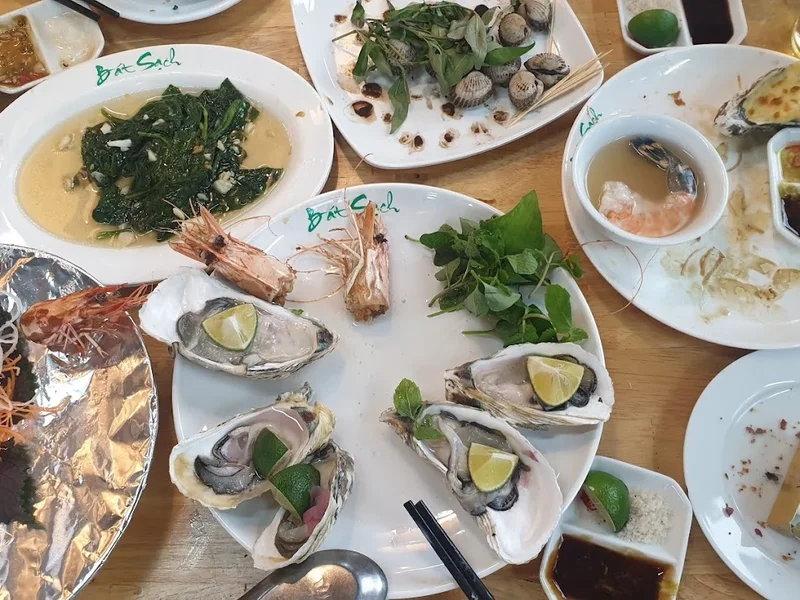 Hải sản Làng Chài