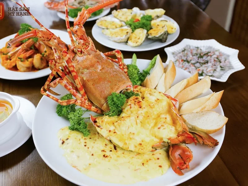 Hải Sản Mỹ Hạnh