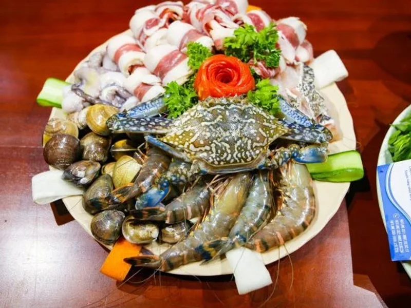 Vựa Hải Sản Quảng Ninh