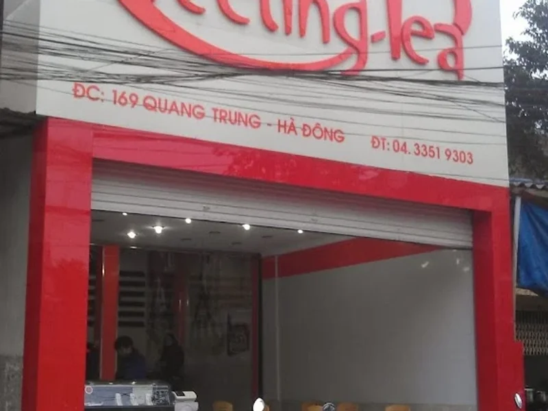 Feeling tea Hà Đông