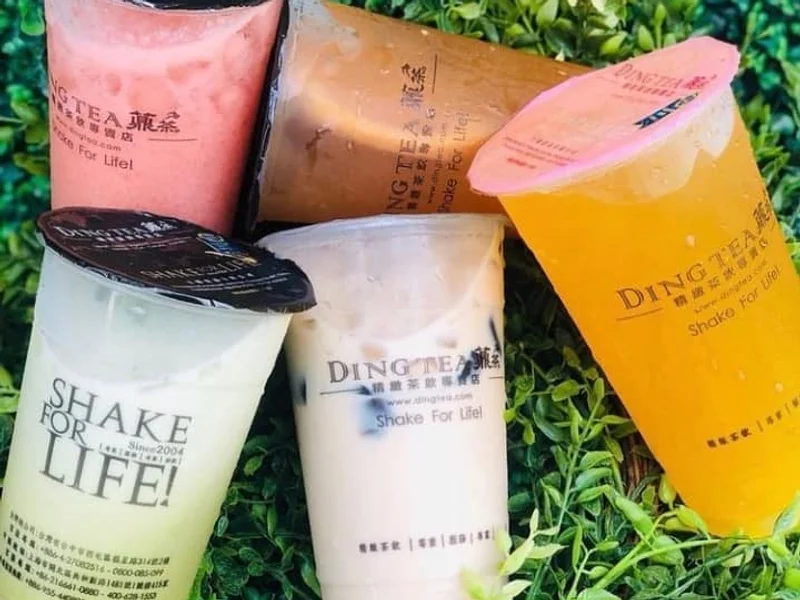 TRÀ SỮA TRÂN CHÂU DINGTEA 27 TRẦN PHÚ - HÀ ĐÔNG