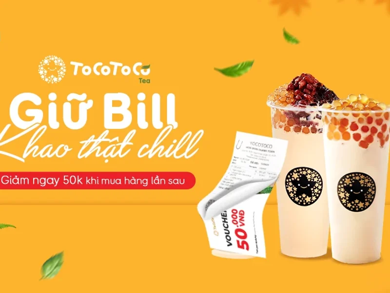 Trà Sữa ToCoToCo Hyundai Hà Đông