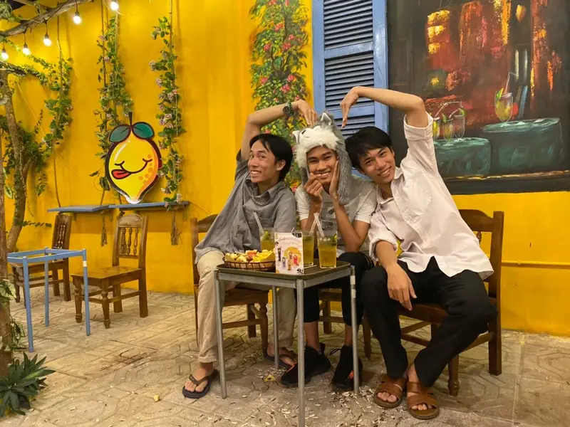 Tiệm Trà Chanh Layla Skyline