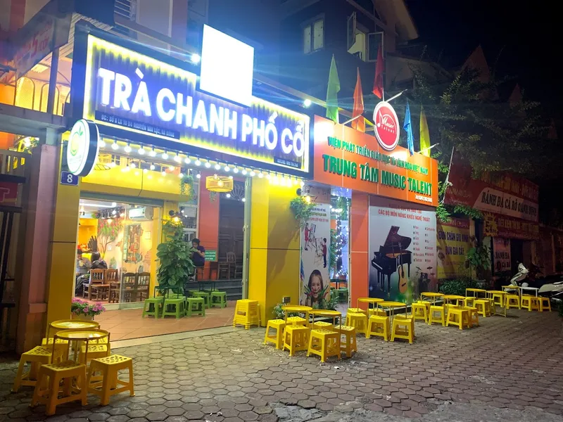 Trà Chanh Phố Cổ Lemon House Mộ Lao, Hà Đông