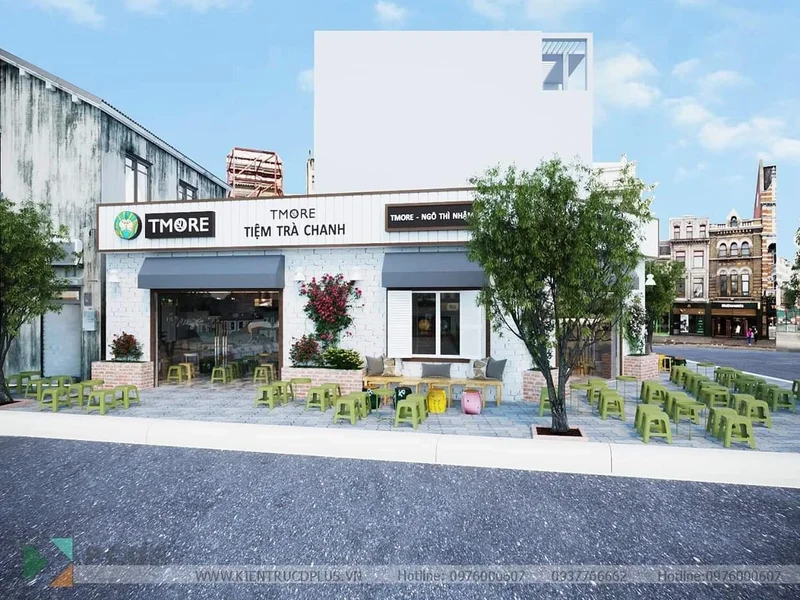 Tmore Ngô Thì Nhậm Hà Đông