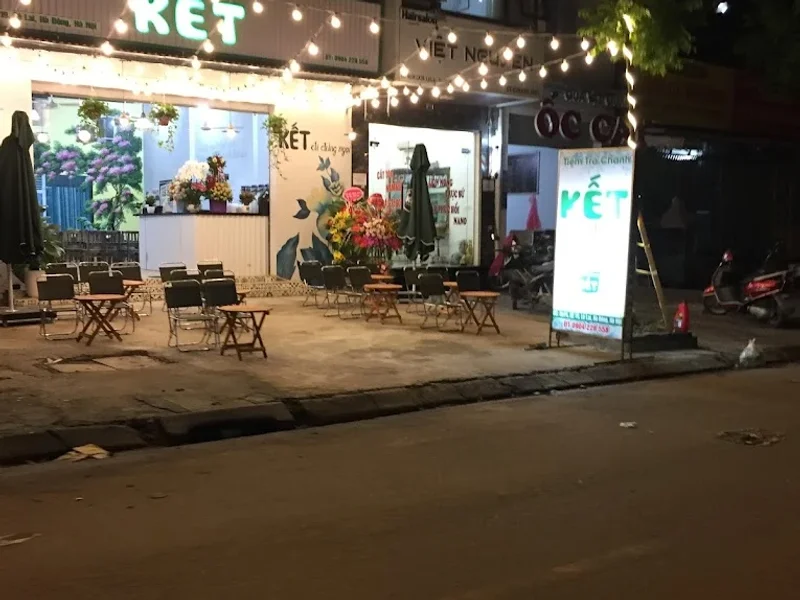 Trà Chanh Kết Hà Đông