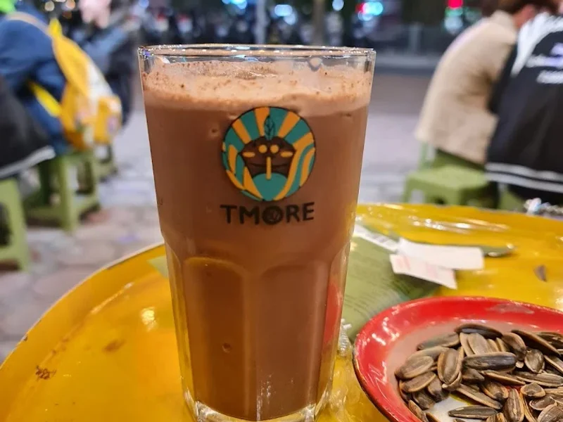 Tmore Tiệm Trà Chanh