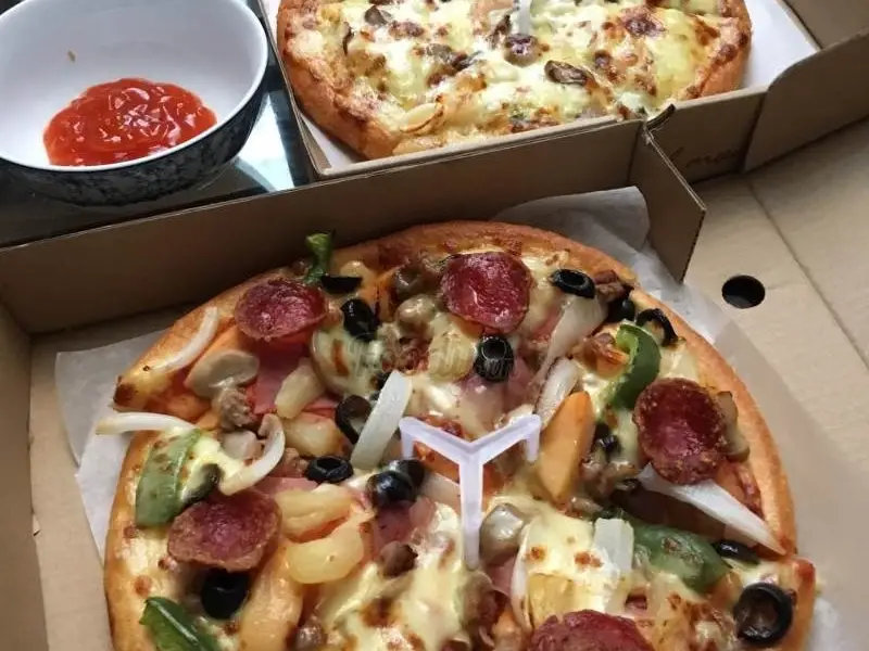 Pizza Hut Tôn Đức Thắng