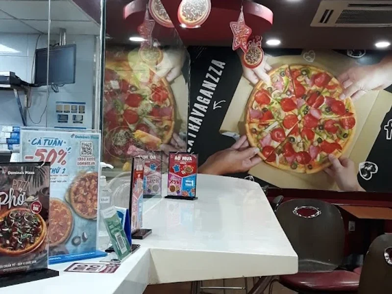 Domino's Pizza Giảng Võ