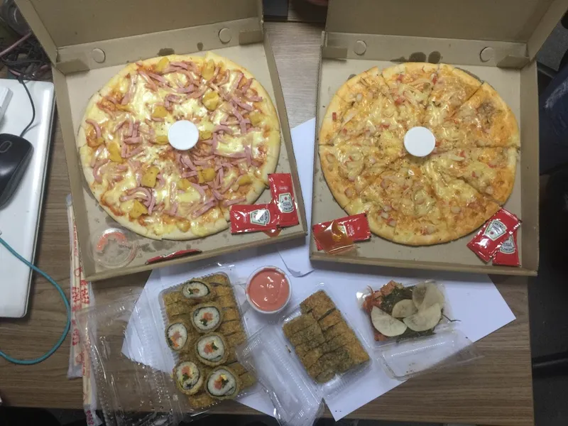 Pepperonis Trần Phú