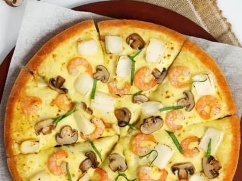 Pizza Hut Mê Linh Plaza