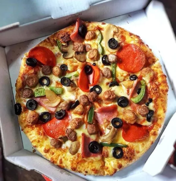 Domino's Pizza Văn Phú