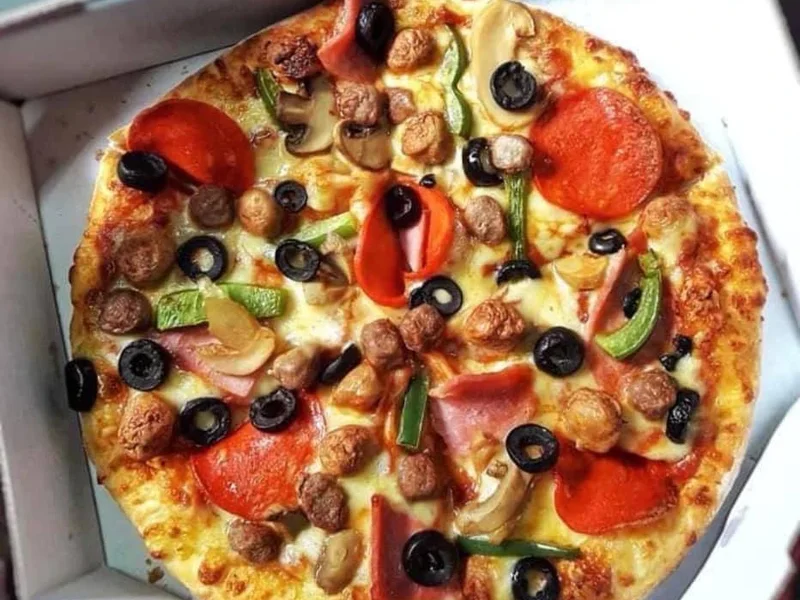 Domino's Pizza Văn Phú