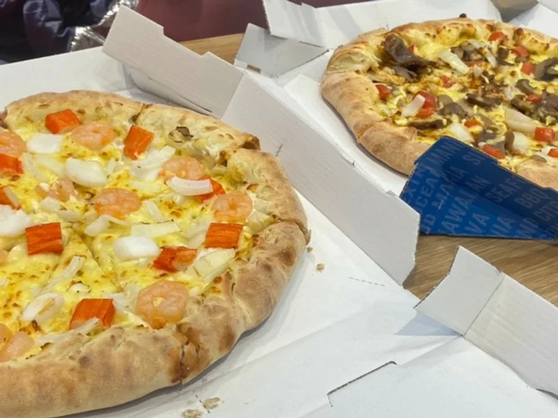 Domino's Pizza Co.opmart Hà Đông