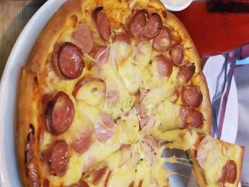 Bầu's Pizza Thanh Hà