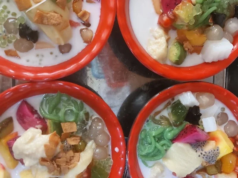 Chè Bốn Mùa Quán