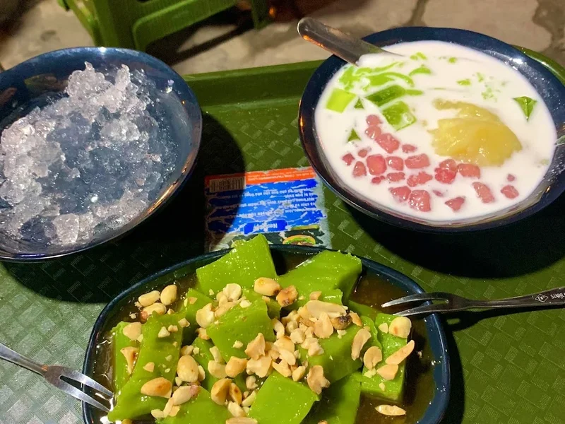 Chè Hẻm