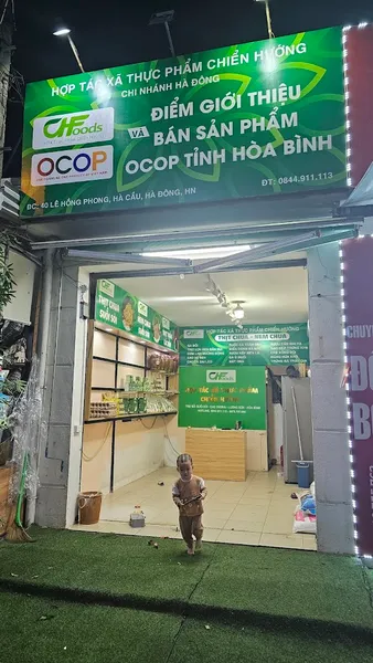 Chè Thái Nguyên Minh Cường ở Hà Đông