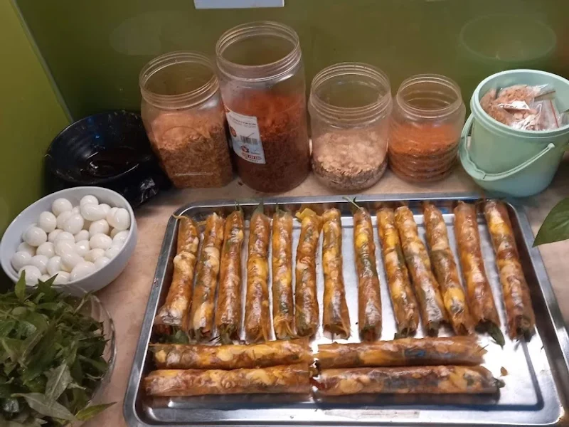 Quán chè sài gòn GIANG TEA